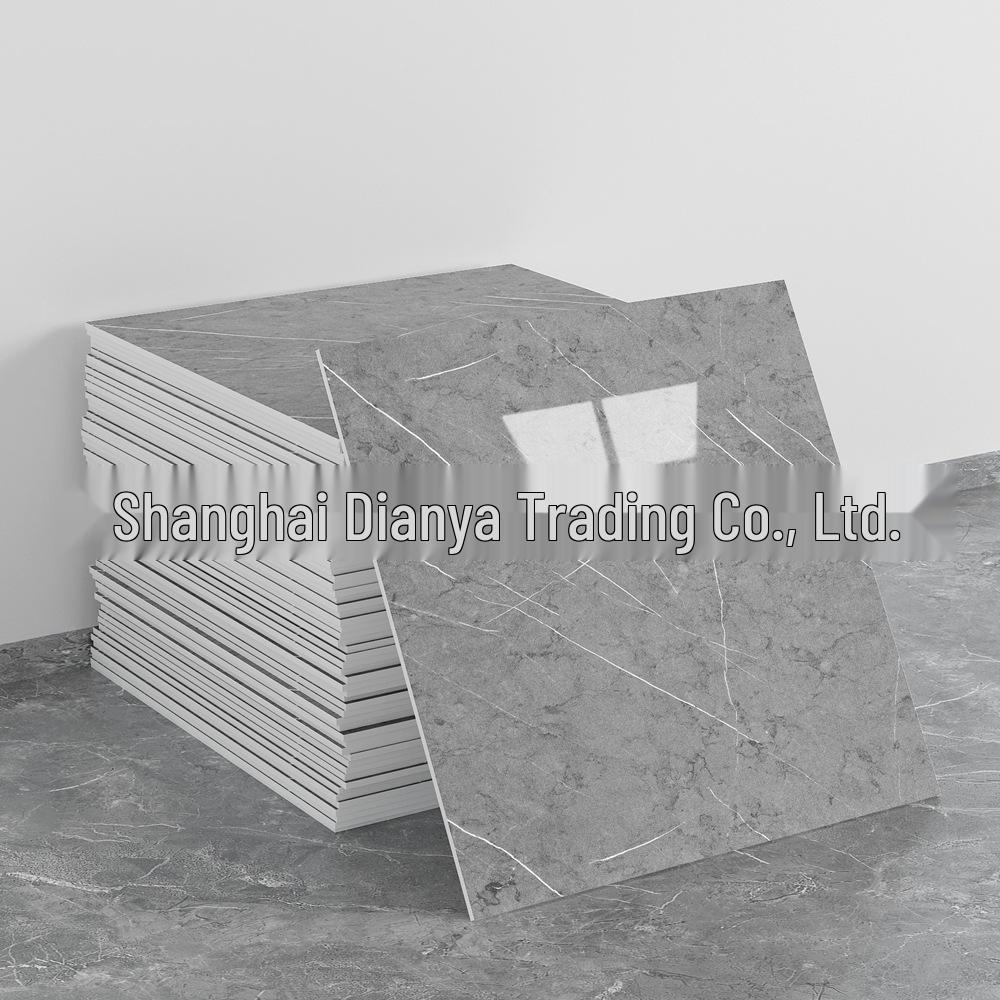 Wodoodporna samoprzylepna naklejka na ścianę w stylu marmurowym 3D