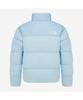 The North Face Nj1Dr62D Men'S Cloud Nuptse Down Jacket (Rds) Light Blue