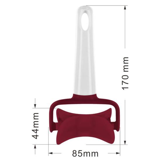 Dumpling Mold Shape Cookie Dough Press Round Cooking Cutter Roller Baking Tool