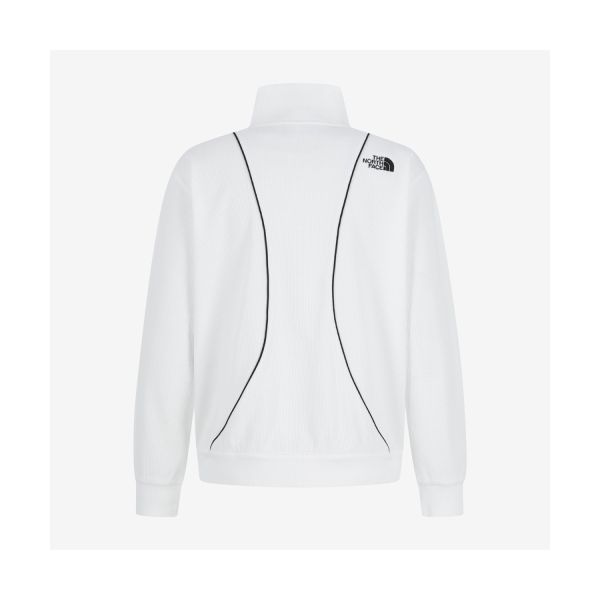 The North Face Linevibe Logo Loose Long Sleeve Jacket Unisex jackets NJ5JR51K