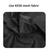 Nylon Case Proetctor Sleeve For Dedicated Speaker Precise Cutout And Sound Clear Mesh Front Panel Black