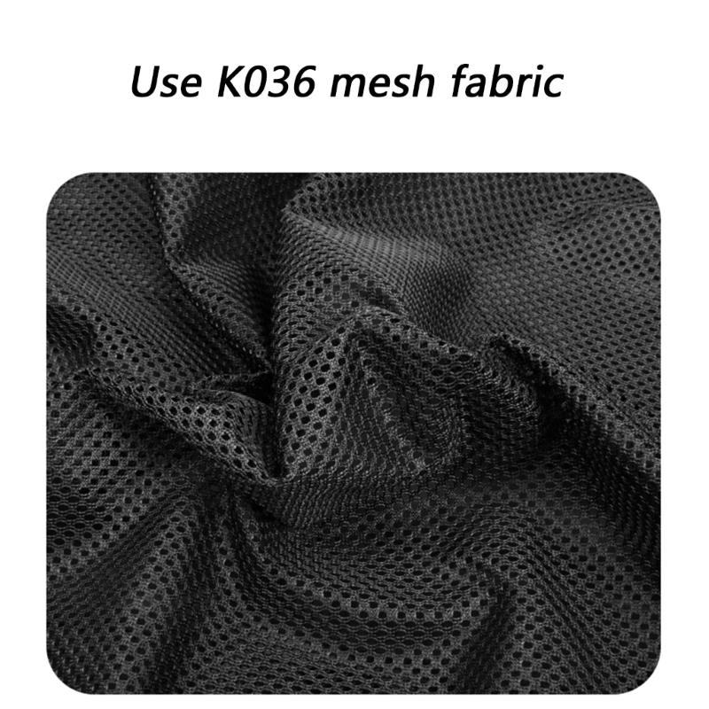 Nylon Case Proetctor Sleeve For Dedicated Speaker Precise Cutout And Sound Clear Mesh Front Panel Black