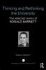 Libro Thinking and Rethinking the University : The Selected Works of Ronald Barnett