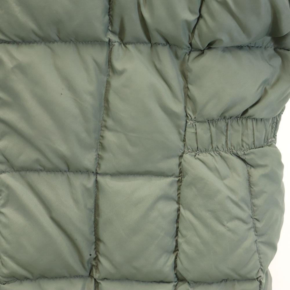 COMFY OUTDOOR GARMENT 60-е 70-е Винтажная куртка пуховик с воротником из боа Decallon ML Мужская Б/У