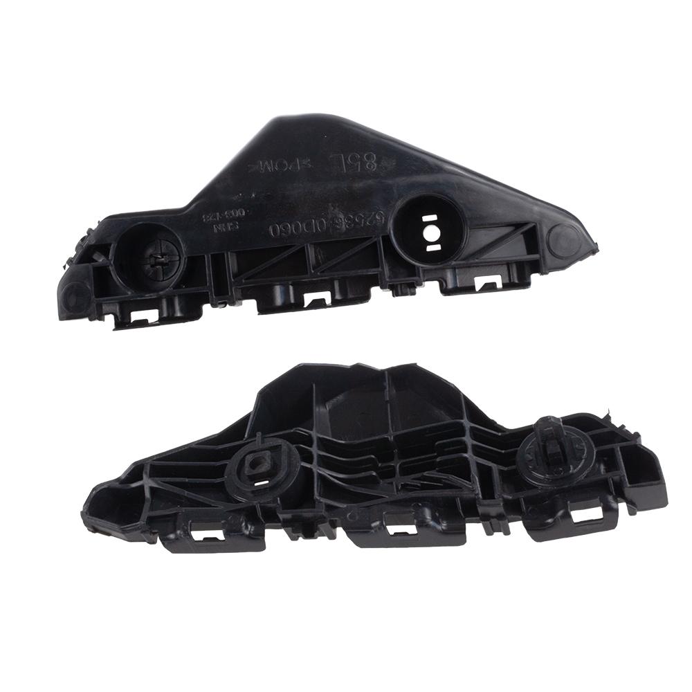 Dla Toyota Yaris Sedan 2007 2008 2009 2010 2011 2012 Samochodowy Przedni Zderzak Wspornik Mocujący Belka Mocująca Podpora 5253652140