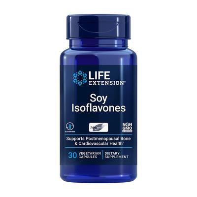 Soy Isoflavones, 30 Vegetarian Capsules