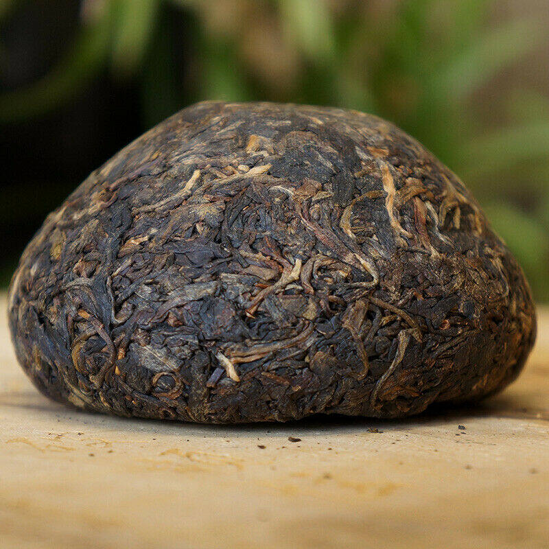 2009 Xiaguan Raw Puer Tuocha 500g