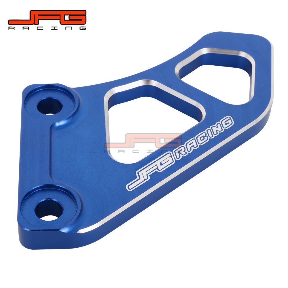 CNC Aluminum Chain Guide & Slider for TW200 XT225 XT250 Off-Road Motorcycle