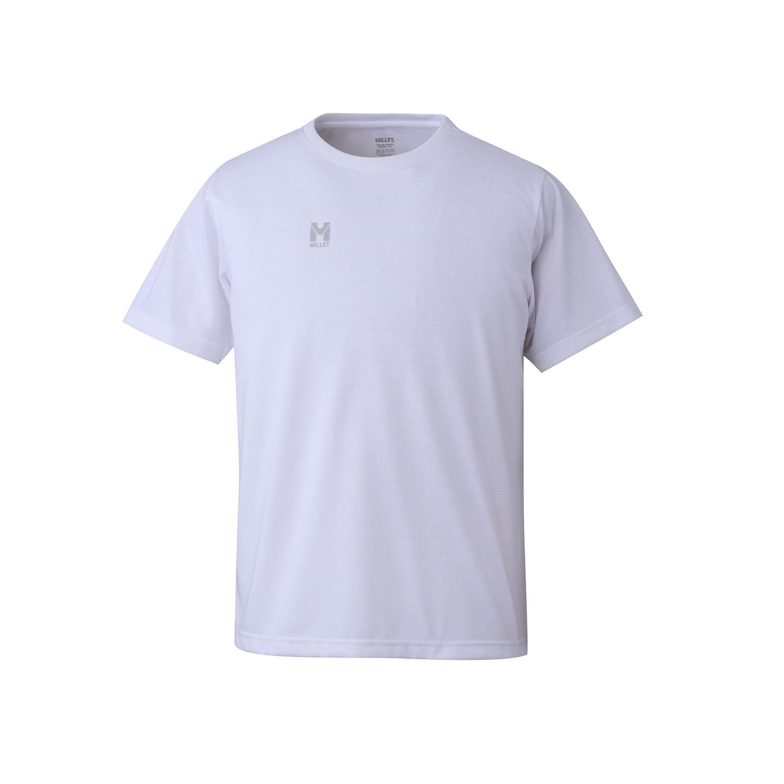 

Футболка мужская с коротким рукавом и внутренним защитным экраном от насекомых Mountain Climbing Inner Insect Barrier M MIV02069 Frost [Millet] (НОВЫЙ ЛОГОТИП)