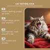 Cute Teething Sticks For Healthy Teeth Grinding, Protecting Your Pet's Teeth And Attracting Their Attention.