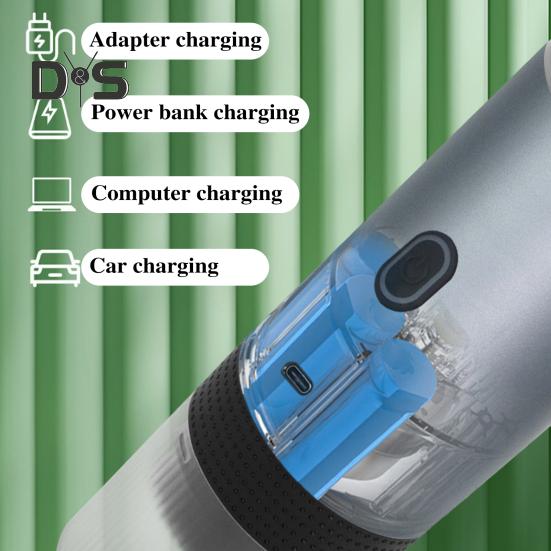 Portable Electric Espresso Machine Coffee Machine Touch Operation 15bar Pump Pressure USB Rechargeable Wireless Coffee Machine