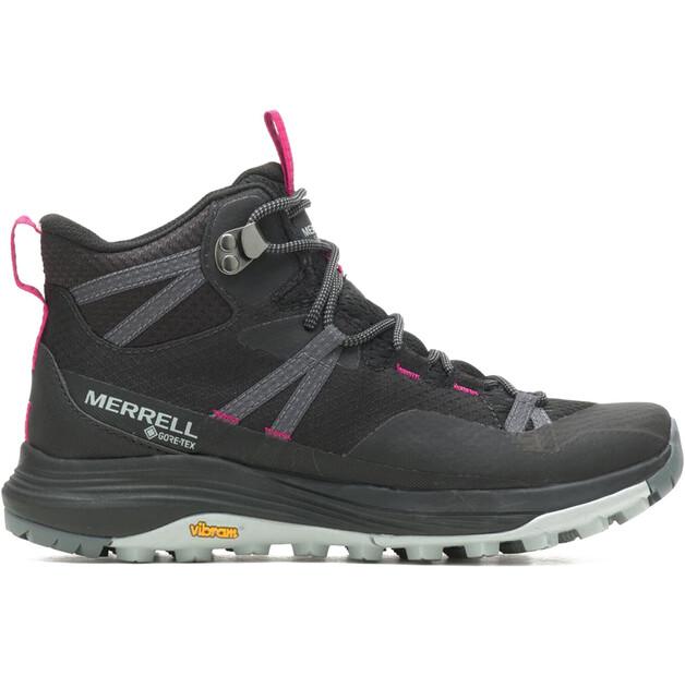 Треккинговые ботинки Merrell Siren 4 Traveller Mid GTX