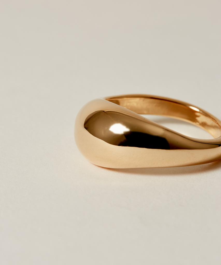 Novice Tokyo Nuance Ring / Gold