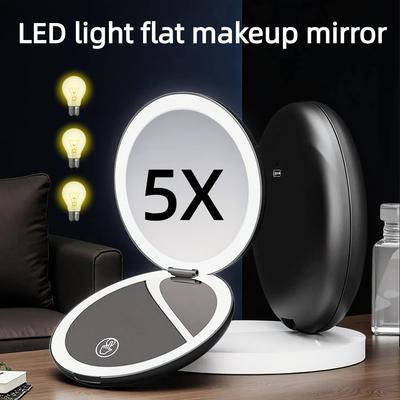 Make-up nástroje a doplňky – Kosmetická zrcátka