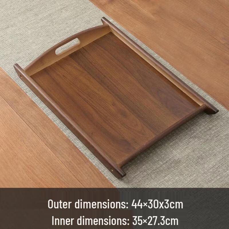 Jingbaodi Melamine Serving Tray