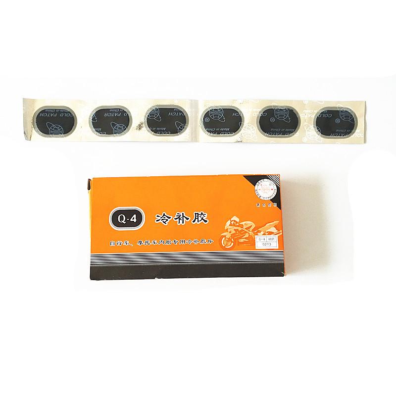 Ремонт велосипедных шин Клей Дорожная шина для горного велосипеда Ремонт внутренней трубки прокола Цемент Резина Q4