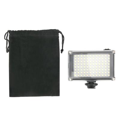 Przenośna lampa LED do wypełniania światłem do fotografii Wysoka jasność Lampa wideo Lampa do wypełniania światłem do wywiadu