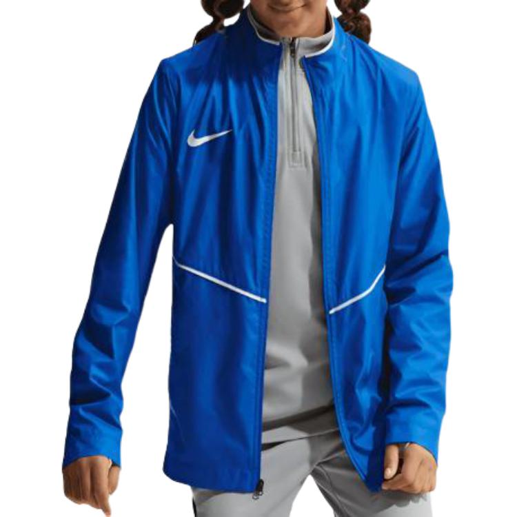 Nike Kids Jackets Stand Collar Moderate HM7269-463 L