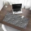 Decorative Table Mat with Premium Print Abstract Lines 90x45 cm