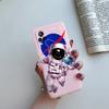 Para Funda Vivo V21e 2021 Gato Flor Suave TPU Fundas de Teléfono Para Vivo V21 V 21 V 21e 4G 5G V2061 V2066 V2108 V2050 Cubierta Trasera Fundas