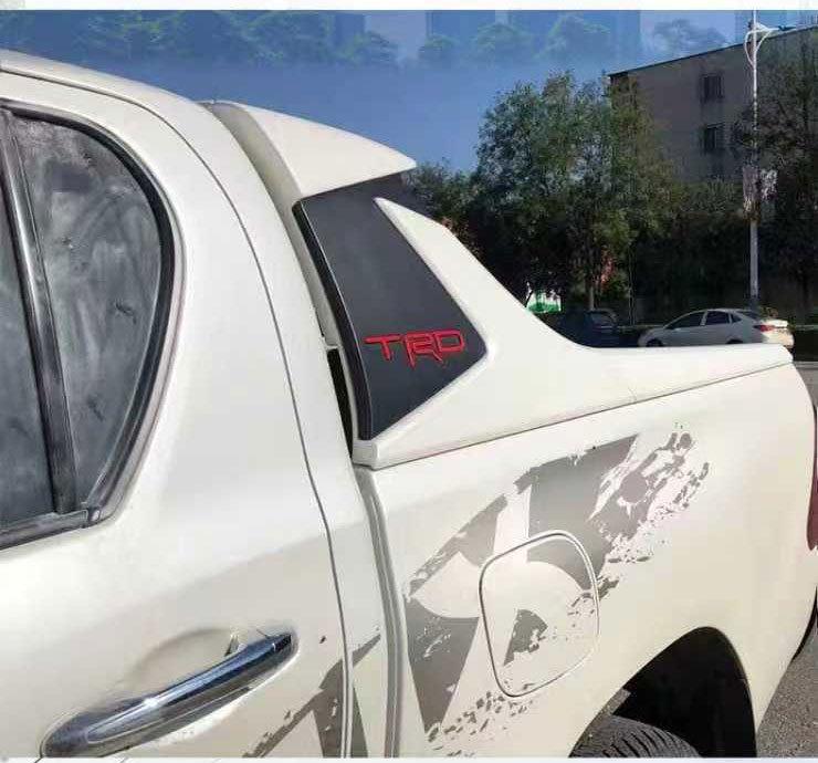 TRD Style Anti-Roll Cage for Hilux Revo/Rocco (2015-2025 Models)