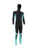 Unisex Hooded Wetsuit 7/5/3MM - Warm Winter Swimming, Surfing & Snorkeling Suit
