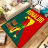 Cr7 Custom Name Carpet Rug For Living Room Bedroom Home Sofa Decoration,Kids Play Non-slip Floor Mat