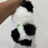 High Quality Panda La Bu Zimomo Angel Vinyl Face Doll Children'S Toy Festival Birthday Gift Desk Collection Decoration