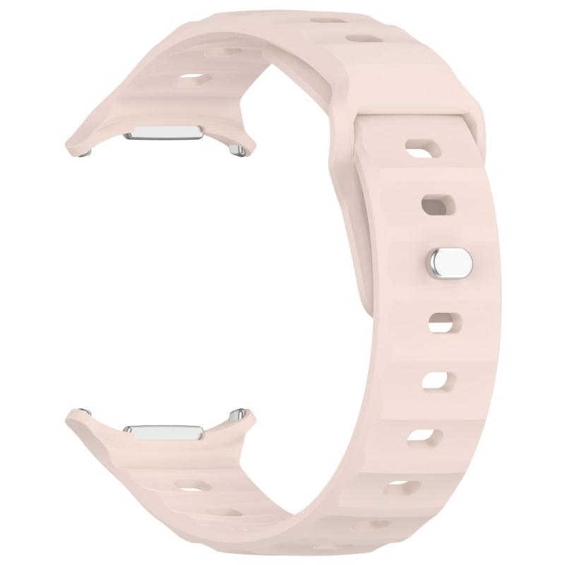 Comfortable Silicone Watch Strap Belt Repair for Watch Ultra 47mm Fashionable Watchband Sweatproof Bracelet
