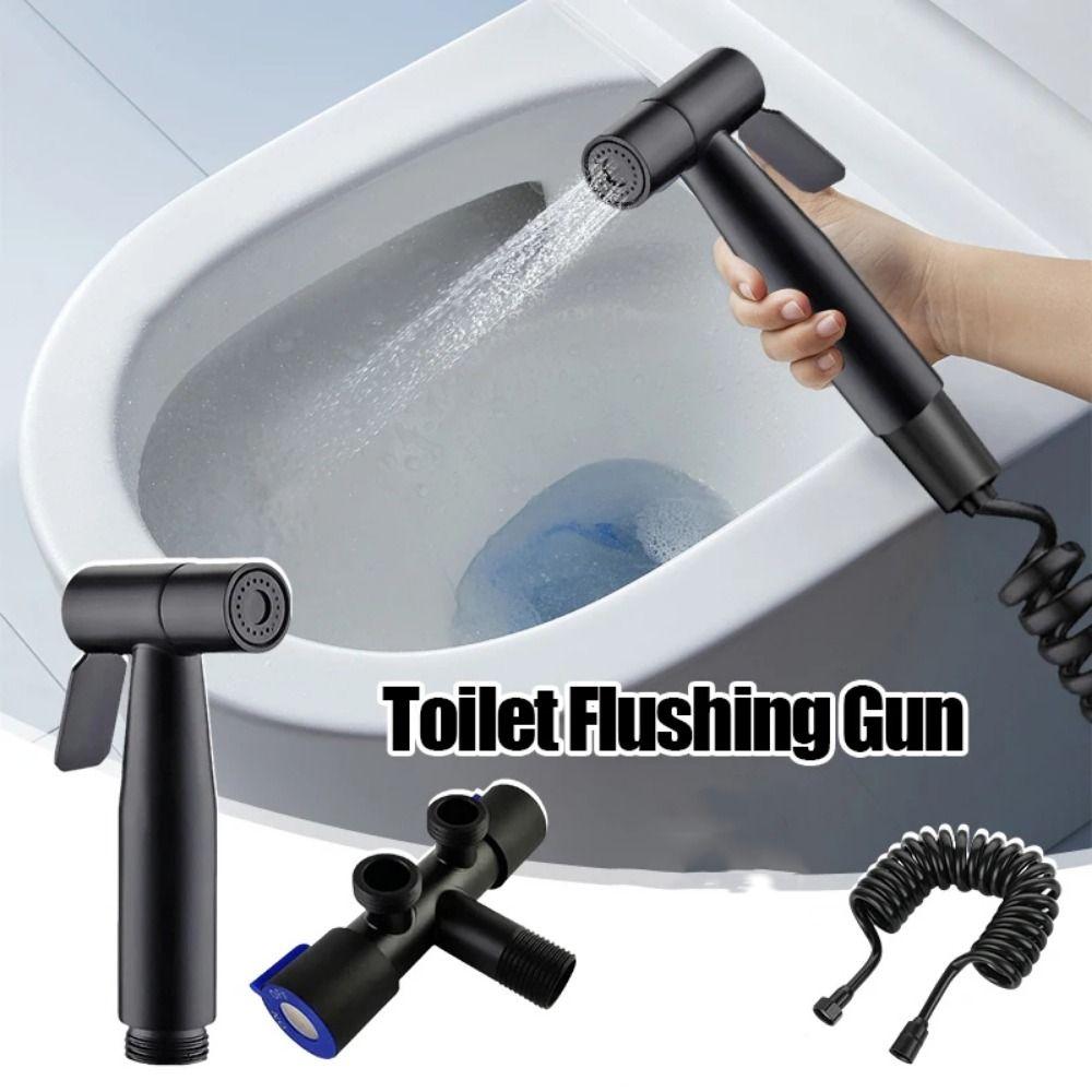 Adjustable Toilet Sprayer Heads High Pressure Women Washer Sprinklers  Feminine Wash