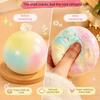 Simulation Chocolate Chocolate Squish Ball Crispy Sound Crunchy Fidget Toy  School Party Gifts