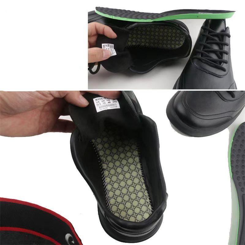 Fashion Men Oxfords Shoes British Style Men Leather Business Formal Shoes Dress Shoes Men Flats Wide Feet Big Size 48 49 50 51 52 53 54