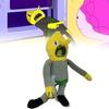 Time Adventure Earl Of Lemon Grab Plush Keychain Pendant Toy Doll Kids Gift