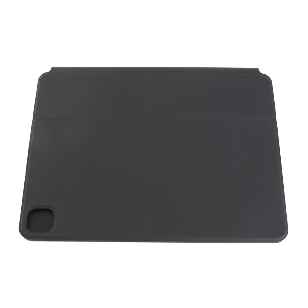 Etui na klawiaturę do tabletu PU Skóra Lekkie Bezprzewodowe Etui na klawiaturę z kolorowym podświetleniem dla S7+ S