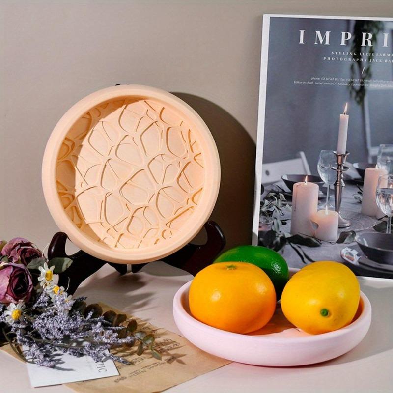 DIY forma na kapací lepidlo Vzor vody Rybí úložný podnos Forma na šperky v oceánském stylu