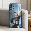 R-Rapper C-Central Cee    Phone Case For Samsung S25,S24,S21,S22,S23,S30,Ultra,S20,Plus,Fe,Note,10,9,5G Black Cover