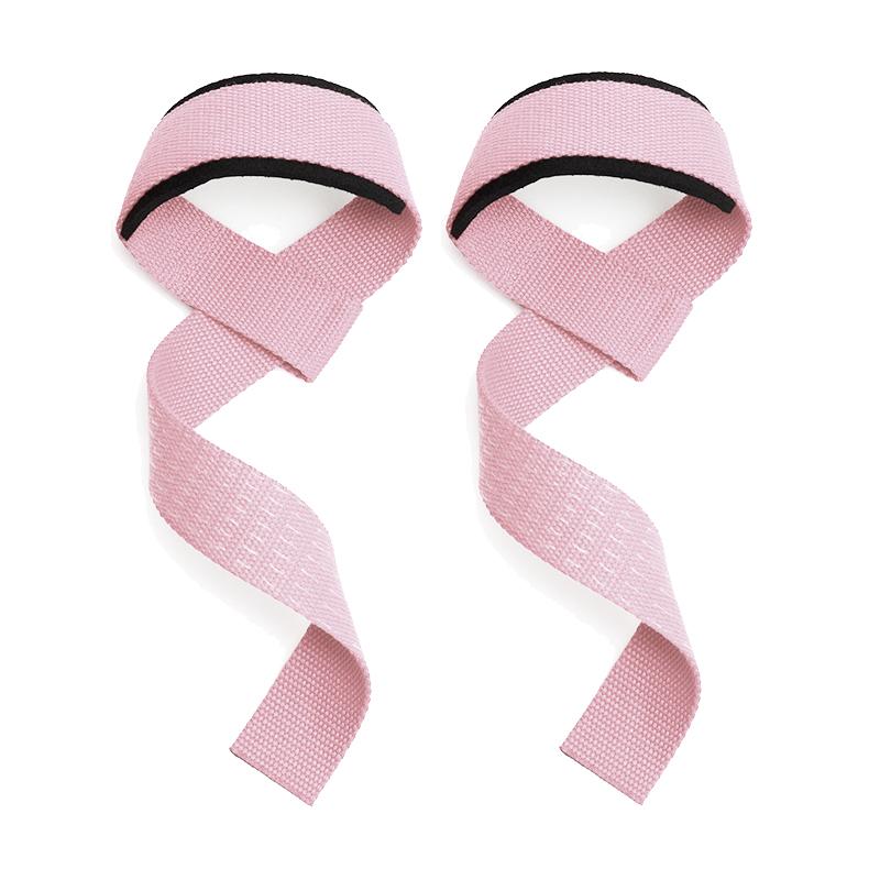 Durable And Safe Weightlifting Wrist Straps Strength Training Adjustable Non-Slip Gym Fitness Lifting Strap Wrist Support Grip Band