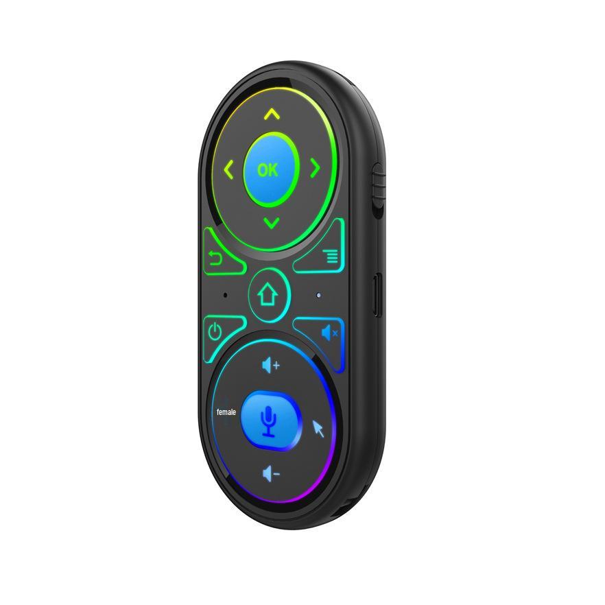 

G11 Smart Band with Learning Function and Voice Remote Control, Mini Wireless with Lithium Battery. чёрный