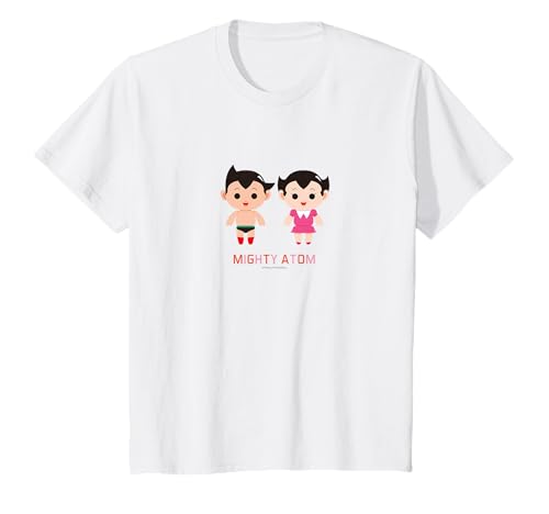 Astro Boy Figure Style 3 (Atom & Uran) (C) TEZUKA PRODUCTIONS T-shirt