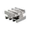 3PCS Brain Teaser Interlocking Puzzles Metal Logic Test Mind Challenge Educational Problem Solve Toys Novelty Gifts For Kids