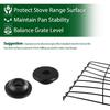 57049 RV Stove Grommets Replacement Parts for Atwood Wedgewood Vision Stove Parts Atwood Stove Grommets Wedgewood Vision RV Stove Parts Atwood