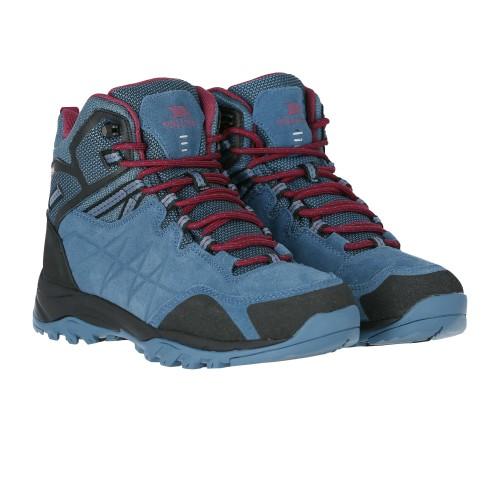 Womens/Ladies Nairne Suede Walking Boots