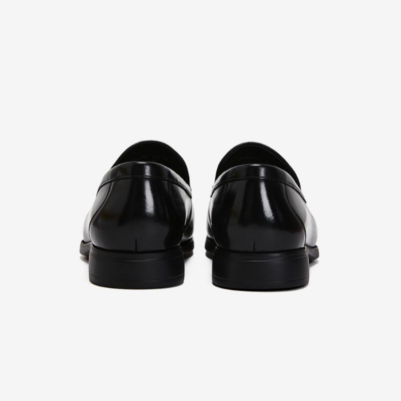 Portfolio By ESquire Men S Decorative Penny dreSS loaferS Black