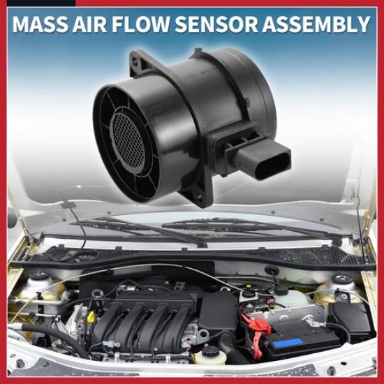 Mass Air Flow Sensor Meter Assembly for Dodge Sprinter 3500 Durable No.5117501AA
