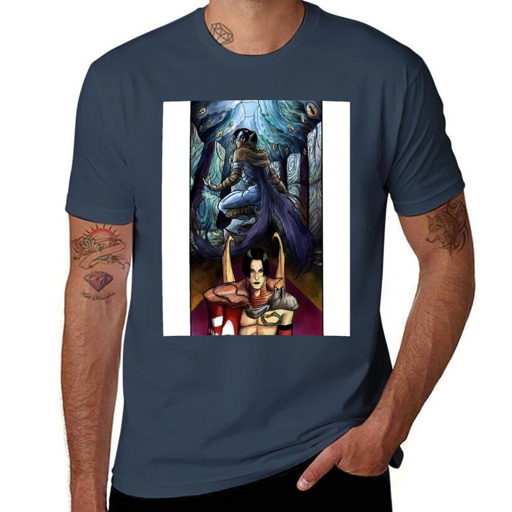 Raziel Tribute Version 2 Tshirt Lightweight Cooling Short Sleeve Tee