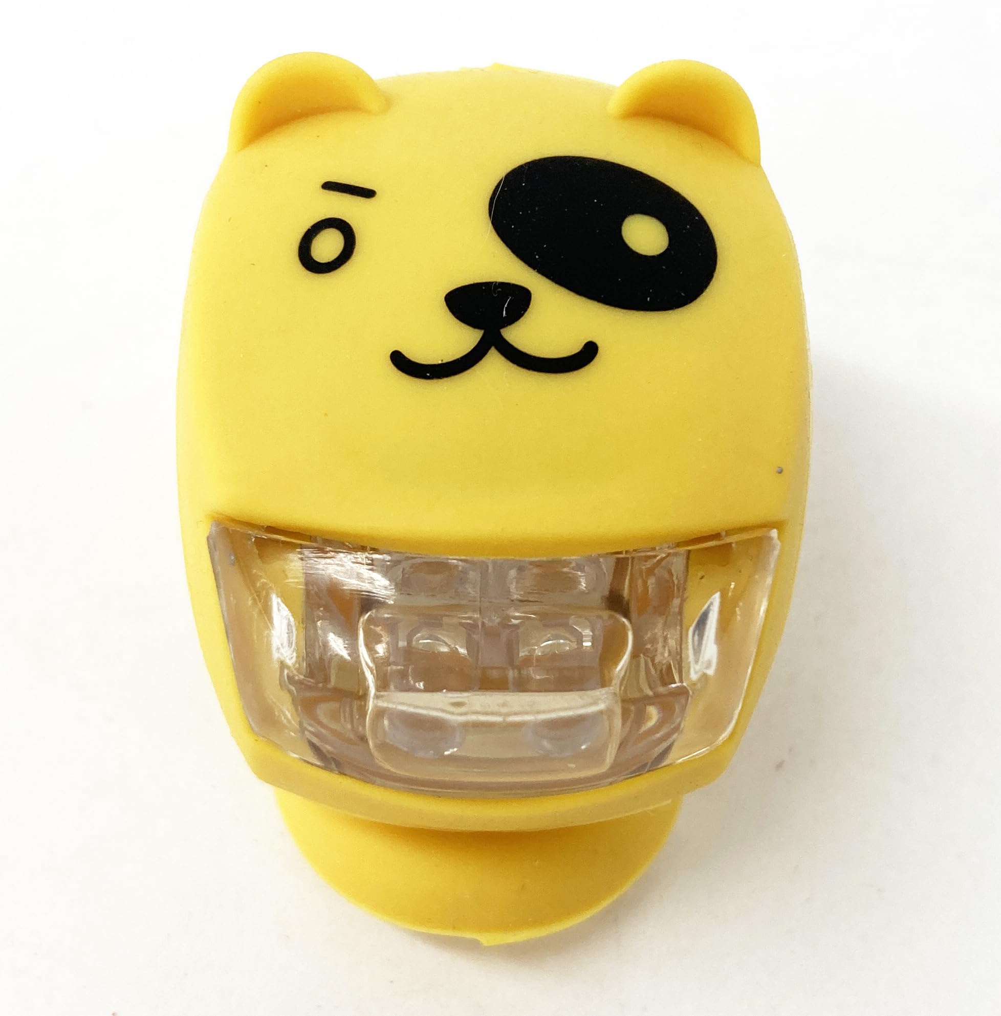 

BRIOSO Animal силиконовый светодиодный светильник оранжевый док