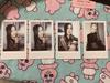 [USED] BLACKPINK trading cards