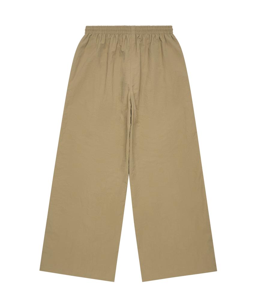 Beullaegpeopeul Vantor Nylon Pants_Sand Brown