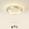 Modern LED Aisle Ceiling Lamp Chandelier For Living Dining Room Bedroom Corridor Stairs Balcony Indoor Lighting Fixtures Luster