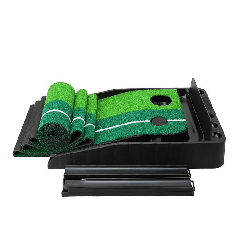 Indoor Golf Putter Practice Mat